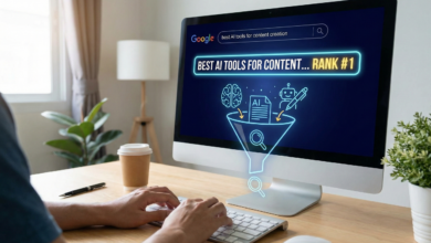 Best AI Tools for Content Creation That Actually Rank on Google