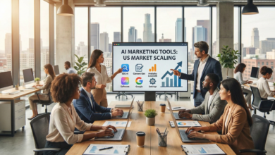 Top AI Tools for Marketing Agencies to Scale Faster in the US Market