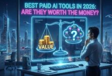 Best Paid AI Tools in 2026: Are They Worth the Money?