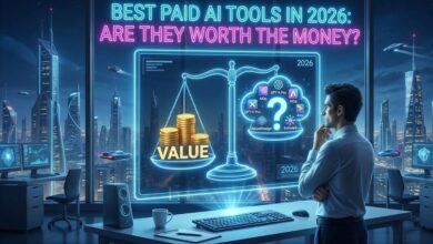 Best Paid AI Tools in 2026: Are They Worth the Money?