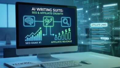 Best AI Writing Tools for SEO and Affiliate Marketing