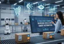 AI Tools for E-Commerce: Increase Sales with Smart Automation