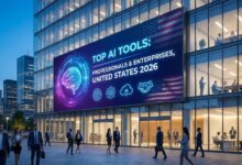 Top AI Tools for Professionals and Enterprises in the United States