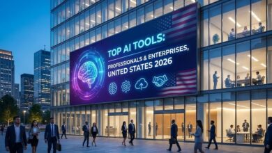 Top AI Tools for Professionals and Enterprises in the United States